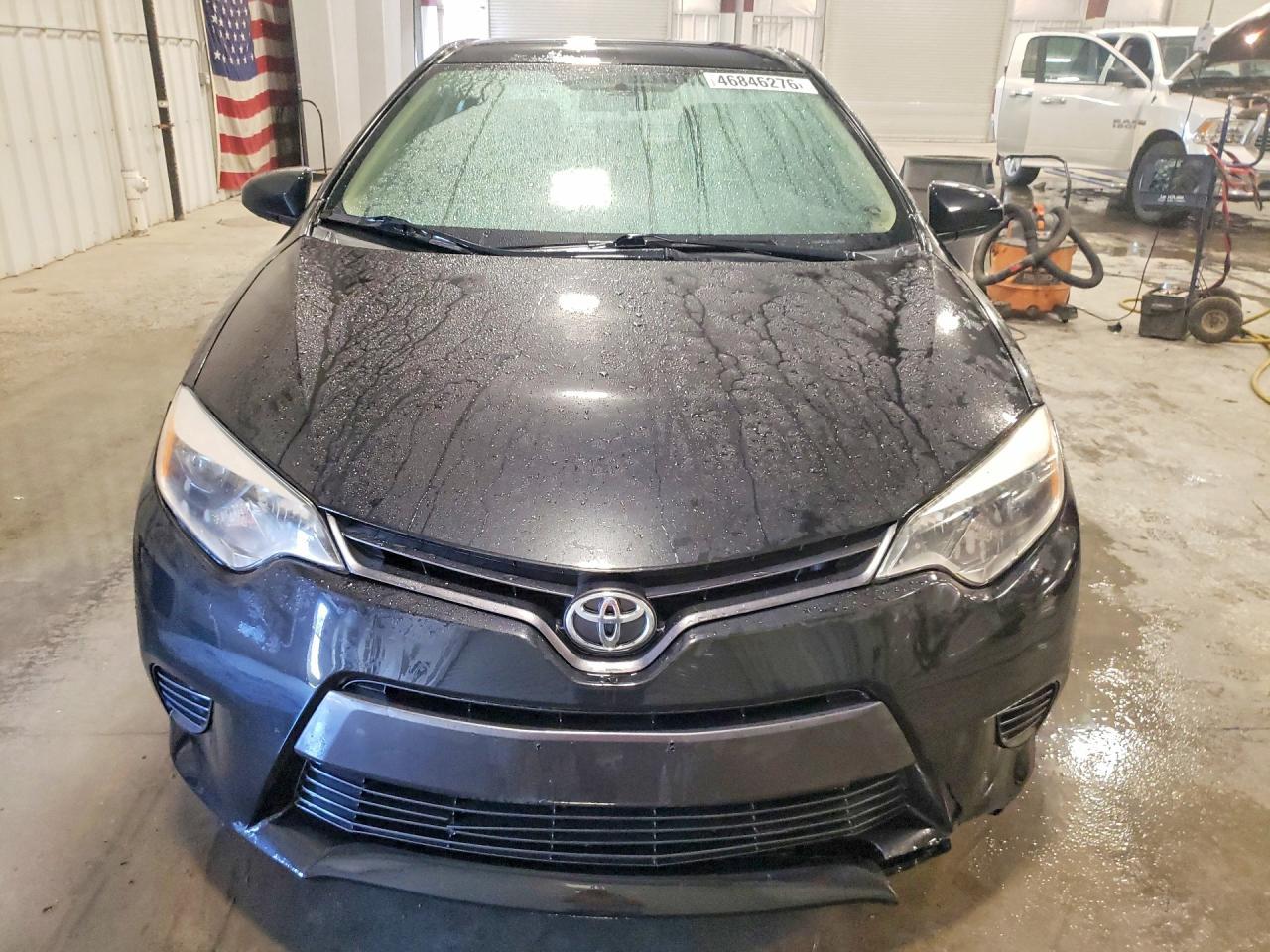 2015 Toyota Corolla Le - Фото 5