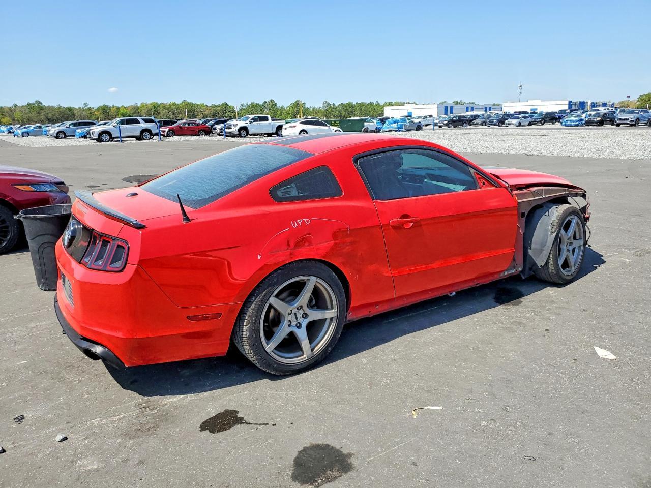 2014 Ford Mustang - Фото 3