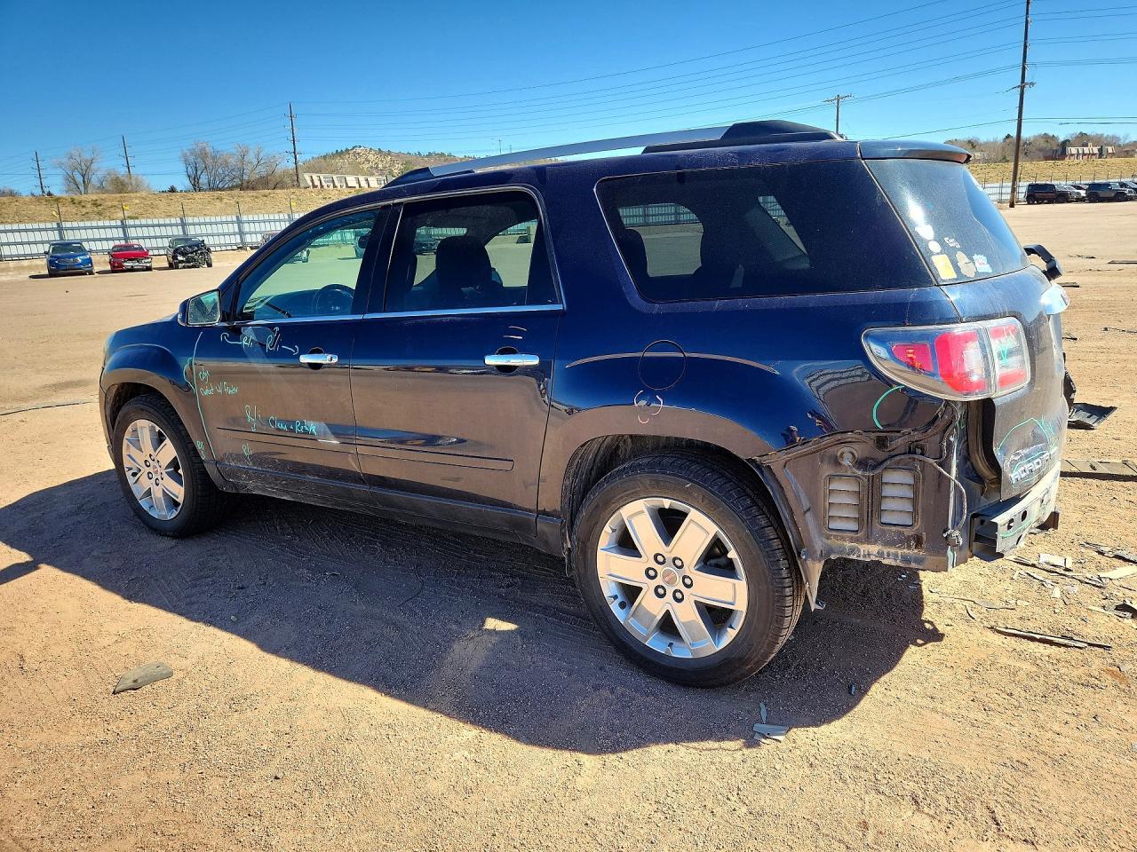 2017 GMC Acadia Limited Slt-2 - Фото 2