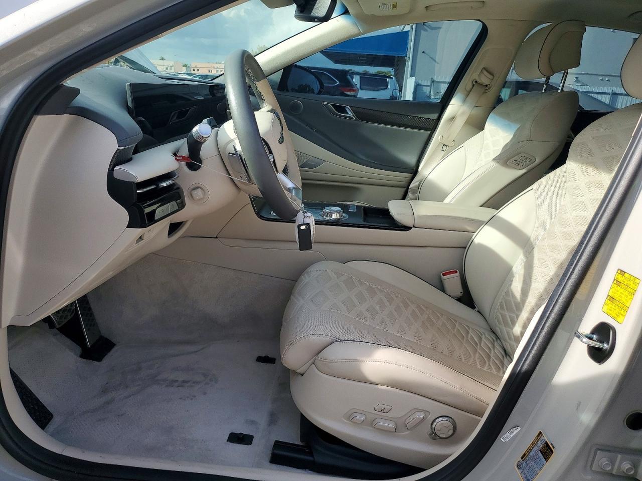 2025 Genesis G80 3.5T Sport Prestige - Фото 7