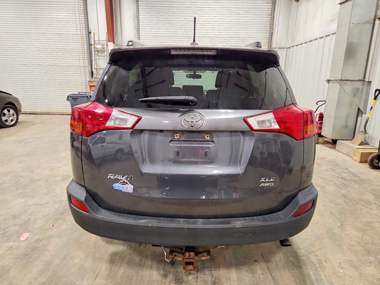 2014 Toyota Rav4 Xle - Фото 6
