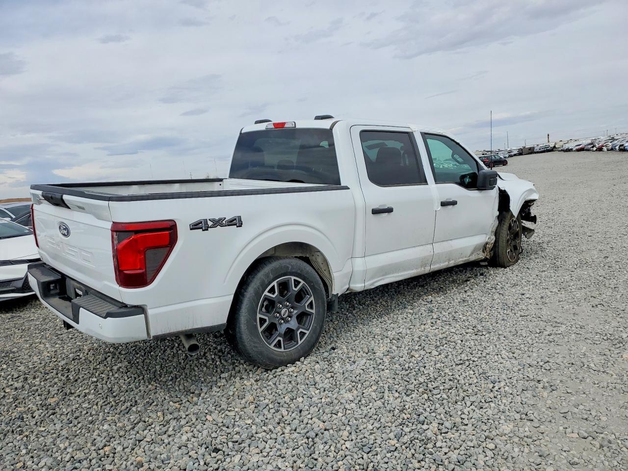 2025 Ford F150 Stx - Image 3