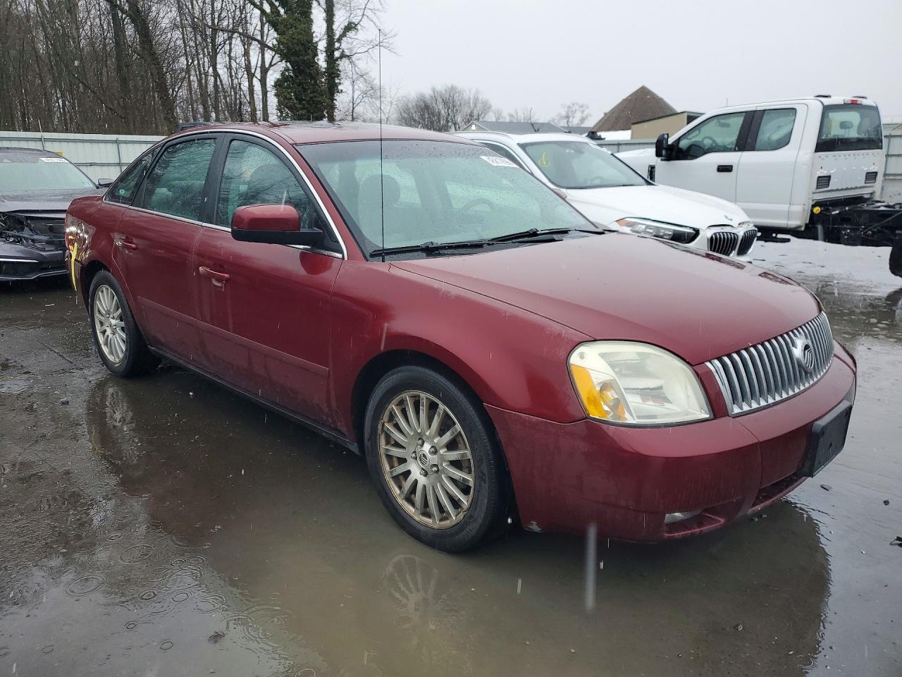 2005 Mercury Montego Premier - Image 4