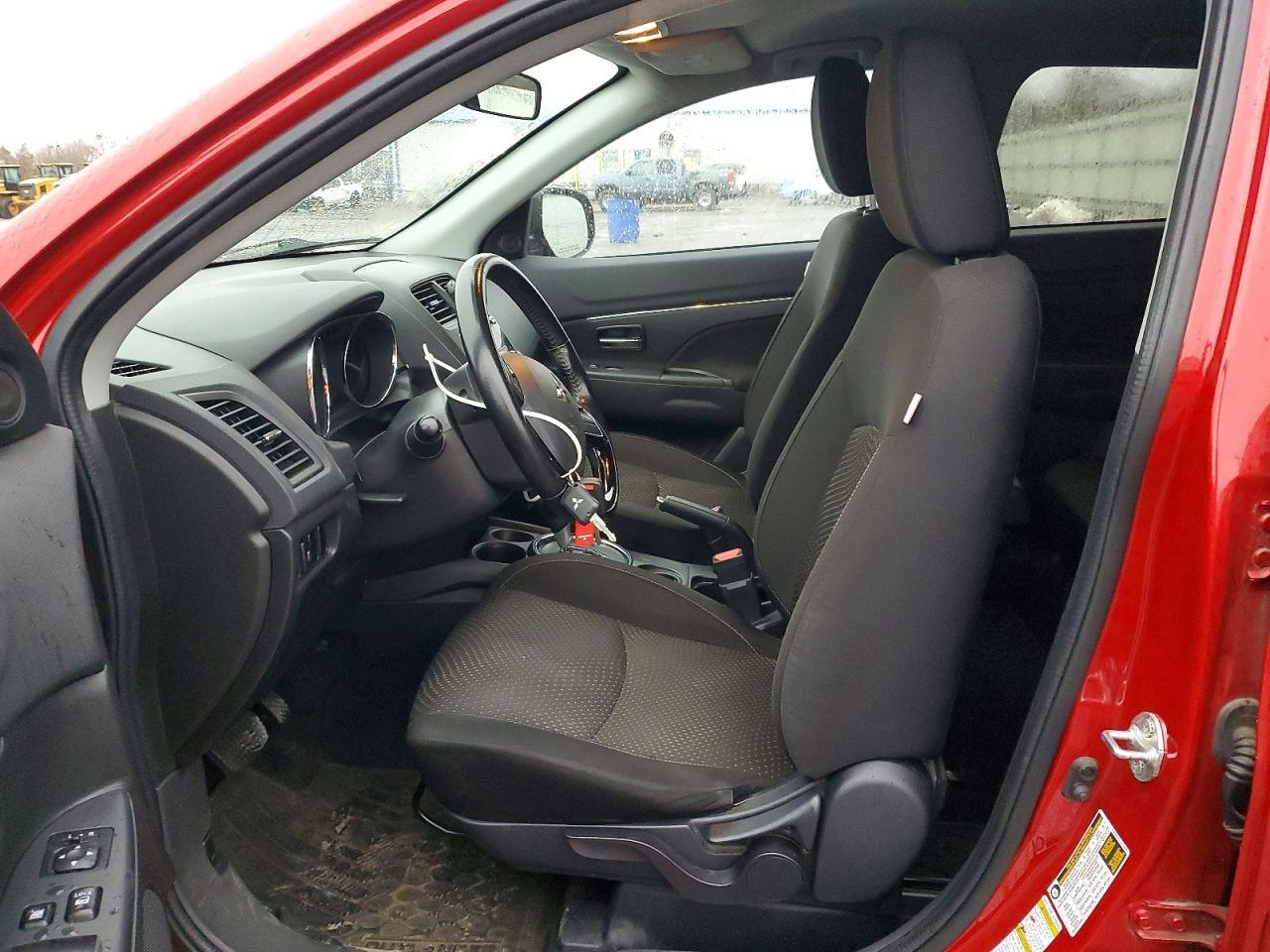 2016 Mitsubishi Outlander Sport Es - Фото 7