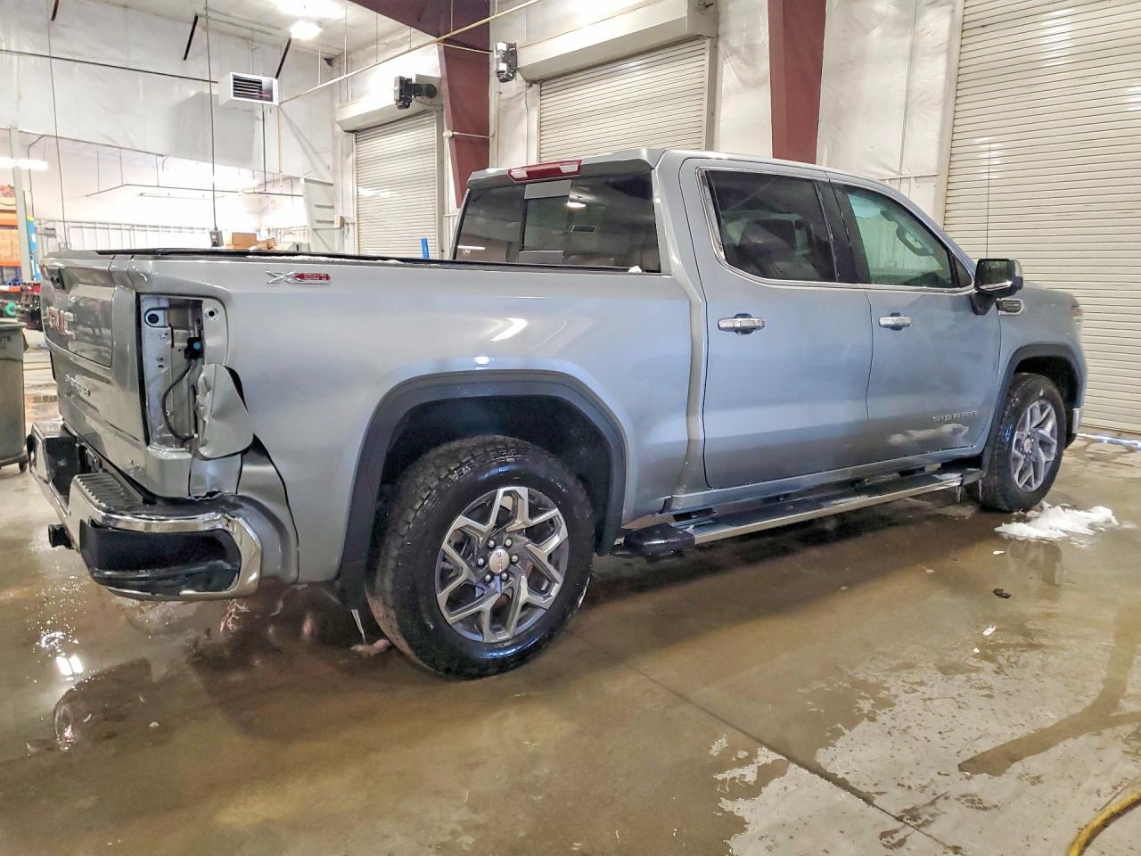 2026 GMC Sierra K1500 Slt - Фото 3