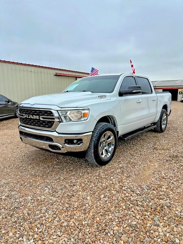 2022 Ram 1500 Big Horn - Фото 2