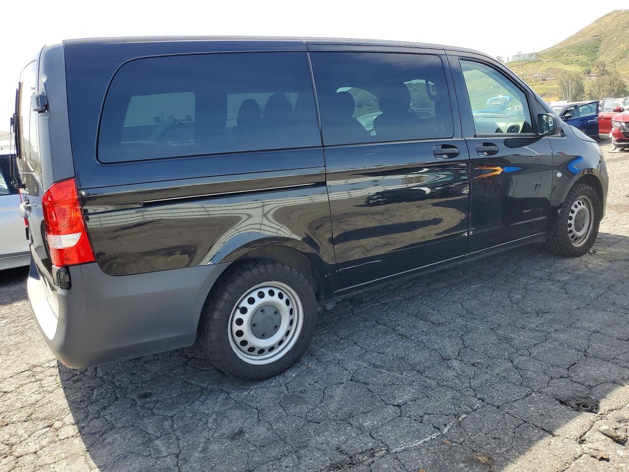 2019 Mercedes Benz Metris - Image 3