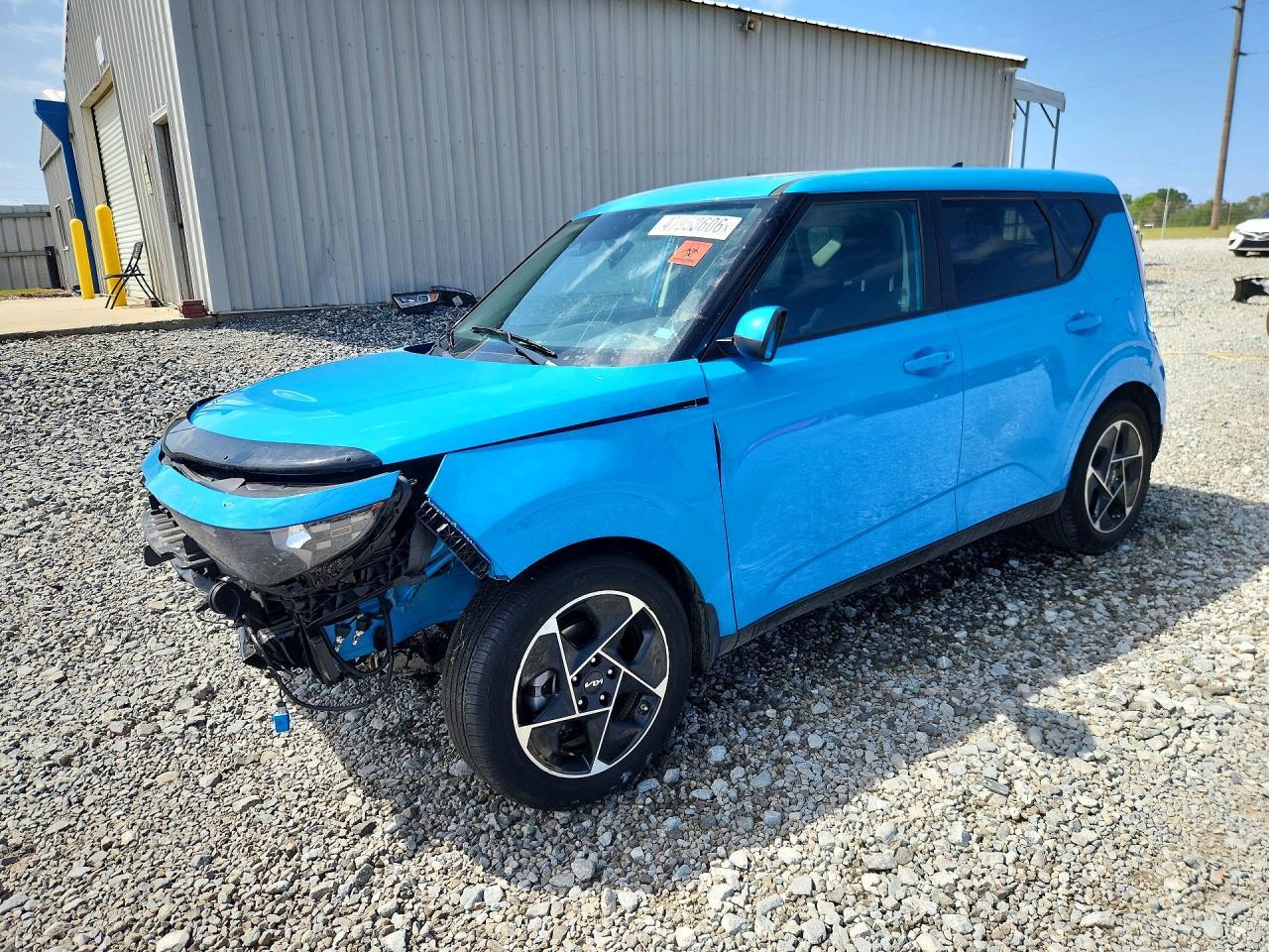 2025 Kia Soul Ex