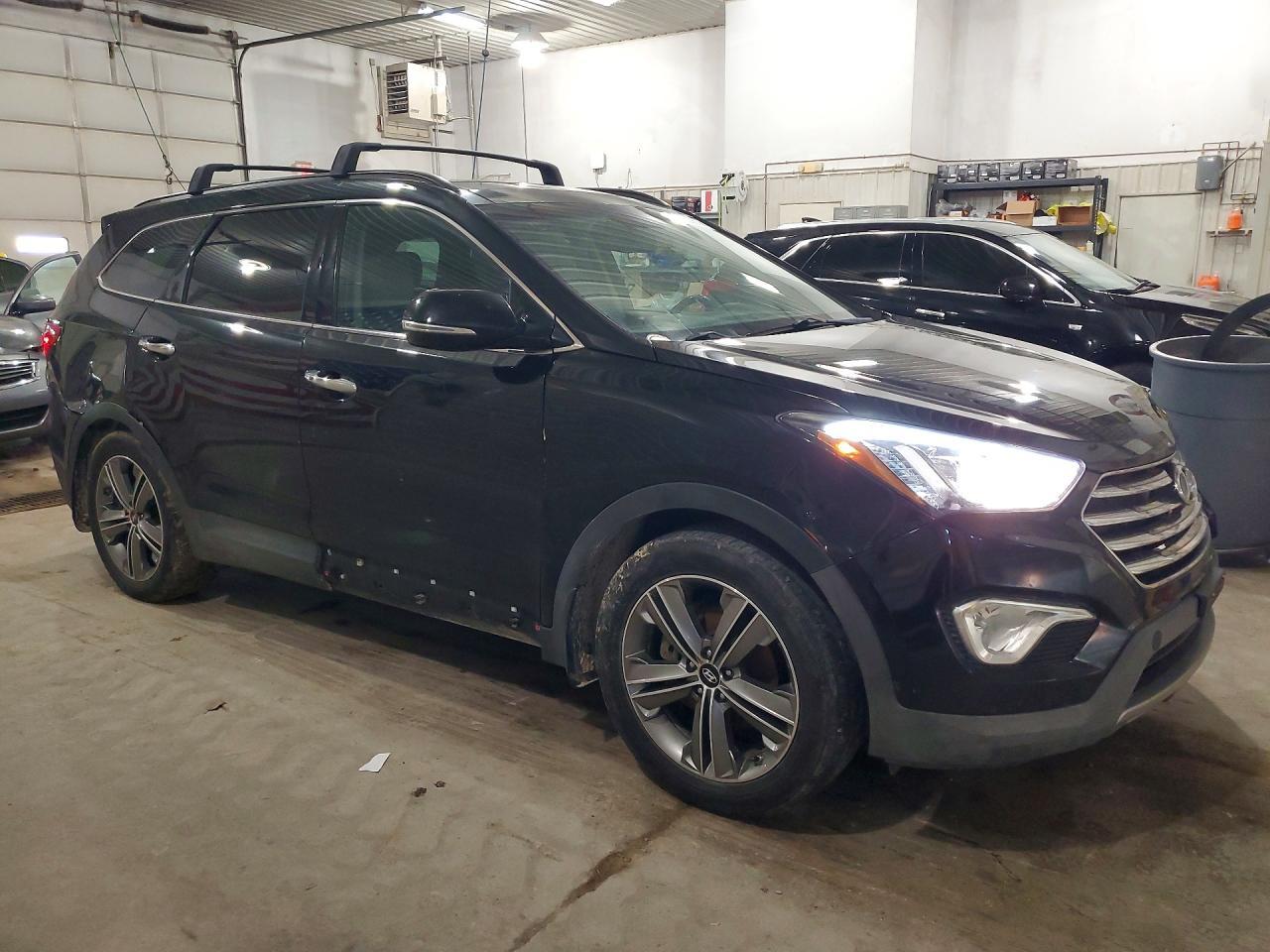 2015 Hyundai Santa Fe Limited - Фото 4