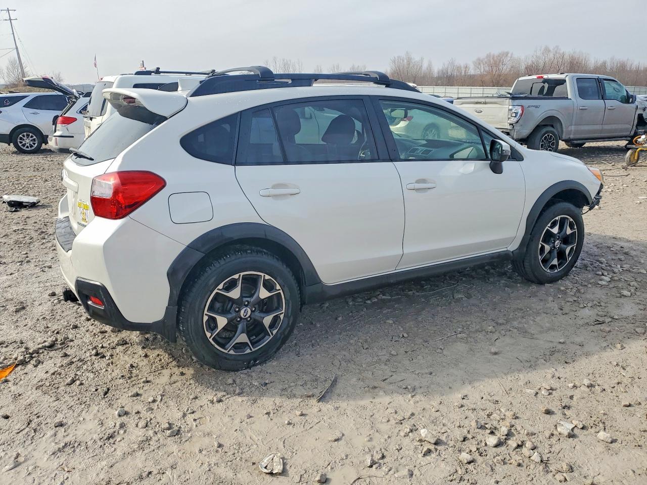 2017 Subaru Crosstrek Limited - Фото 3