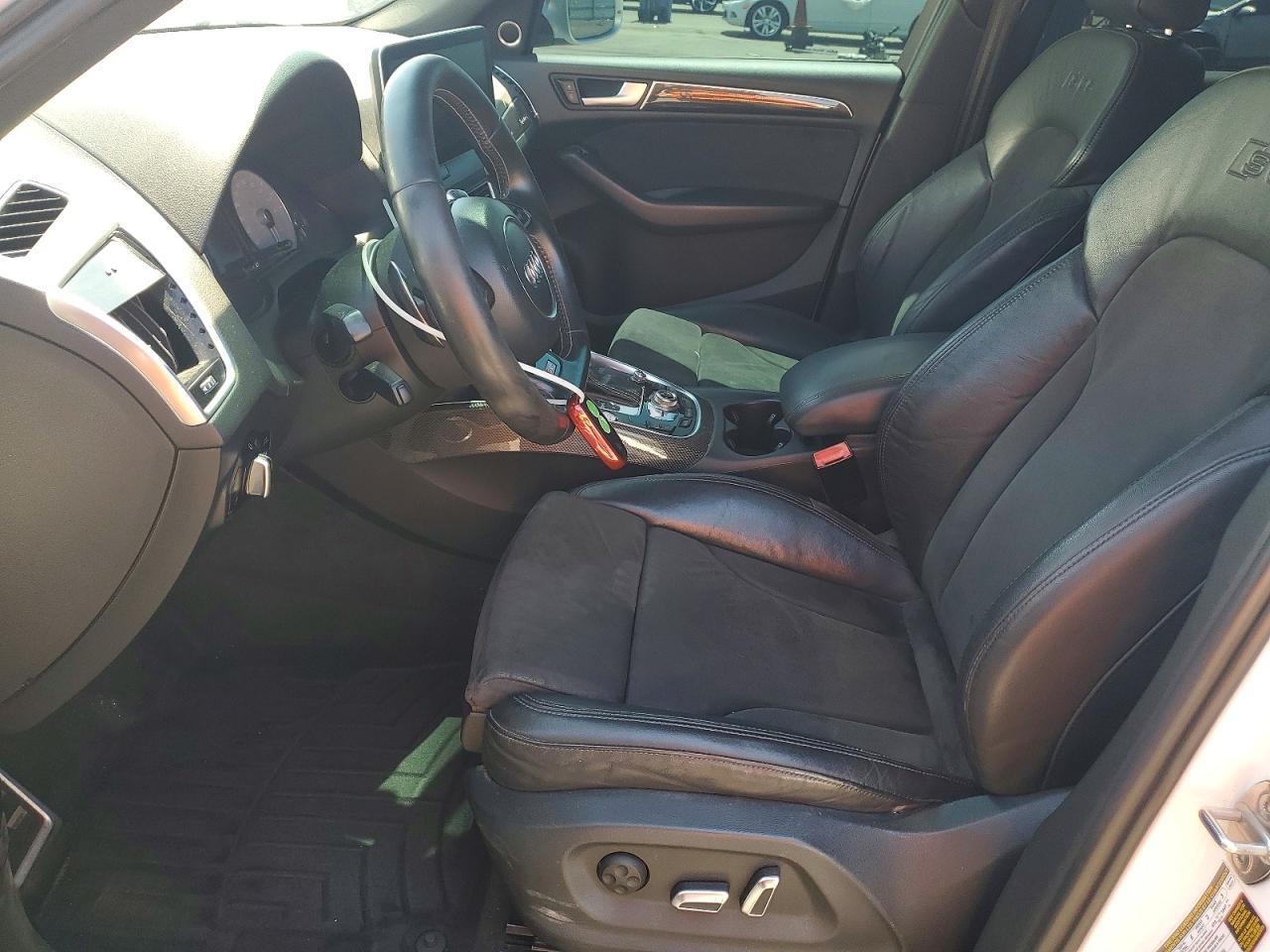2014 Audi Sq5 Premium Plus - Фото 7