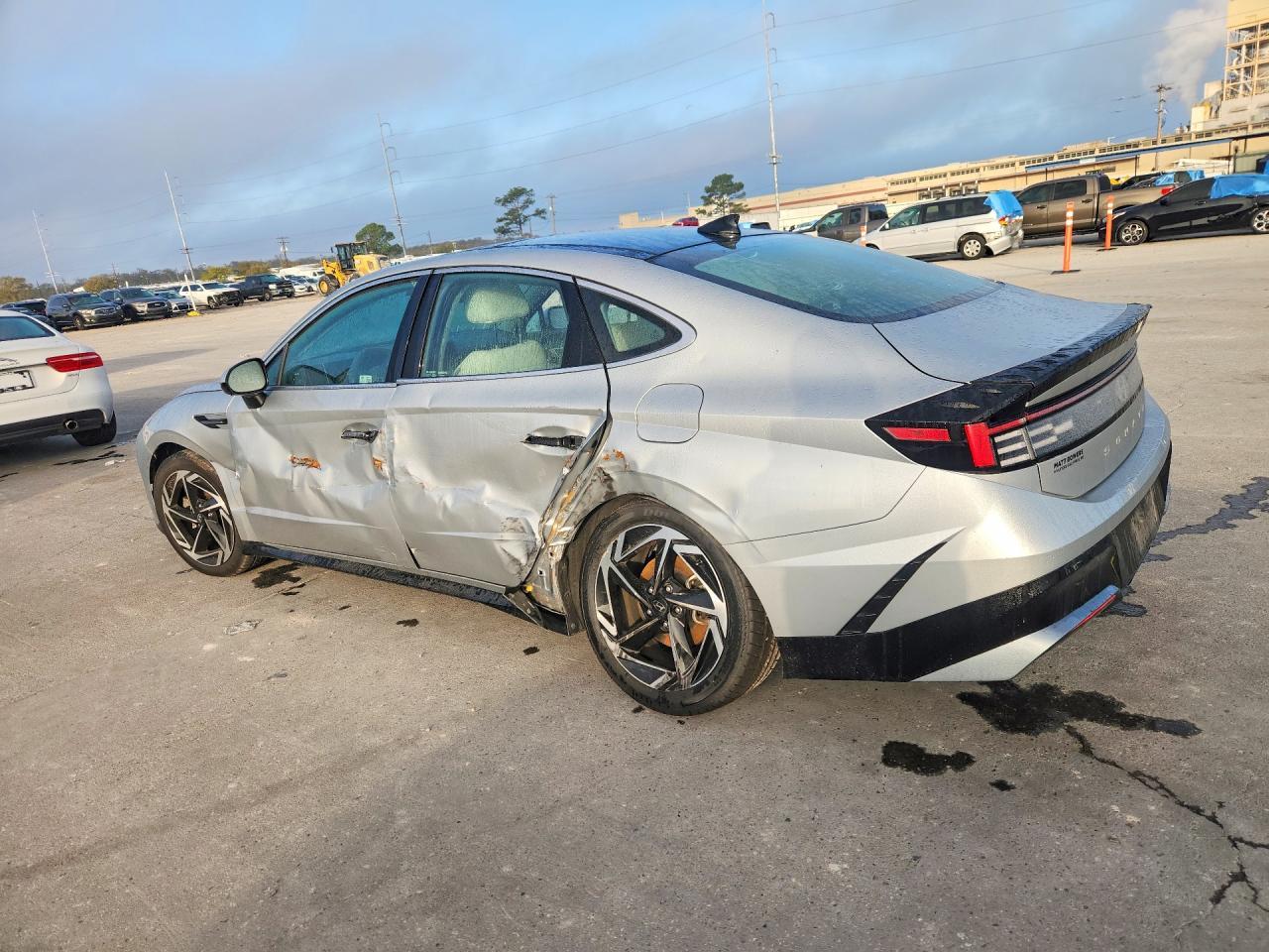 2024 Hyundai Sonata Sel - Фото 2