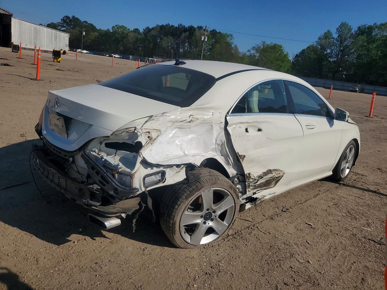 2015 Mercedes-Benz Cla 250 - Фото 3
