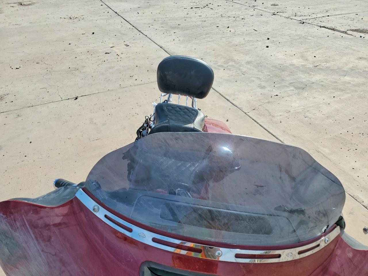 2020 Harley-Davidson Flhx - Фото 5