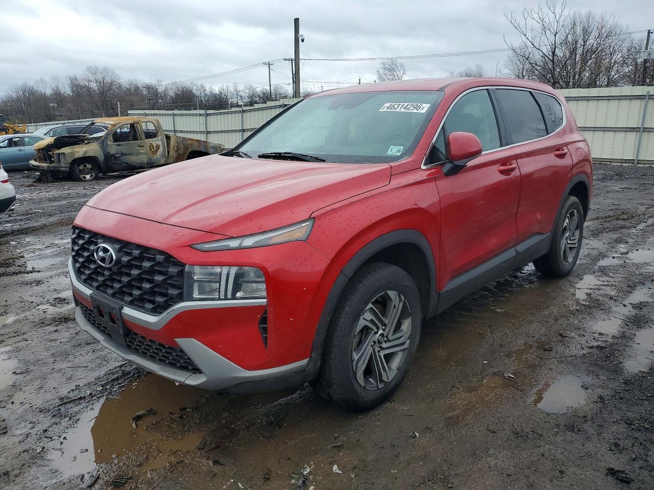 2022 Hyundai Santa Fe Se