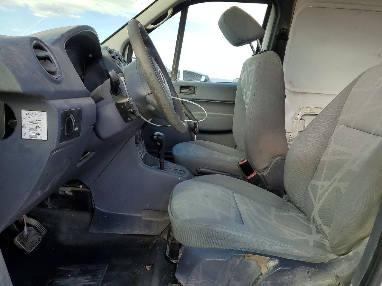 2012 Ford Transit Connect Xlt - Фото 7