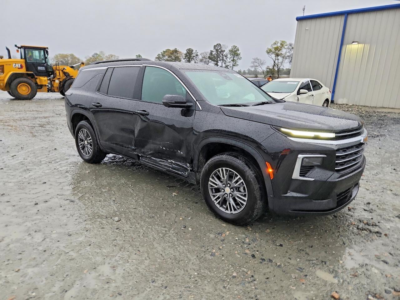 2026 Chevrolet Traverse Lt - Фото 4