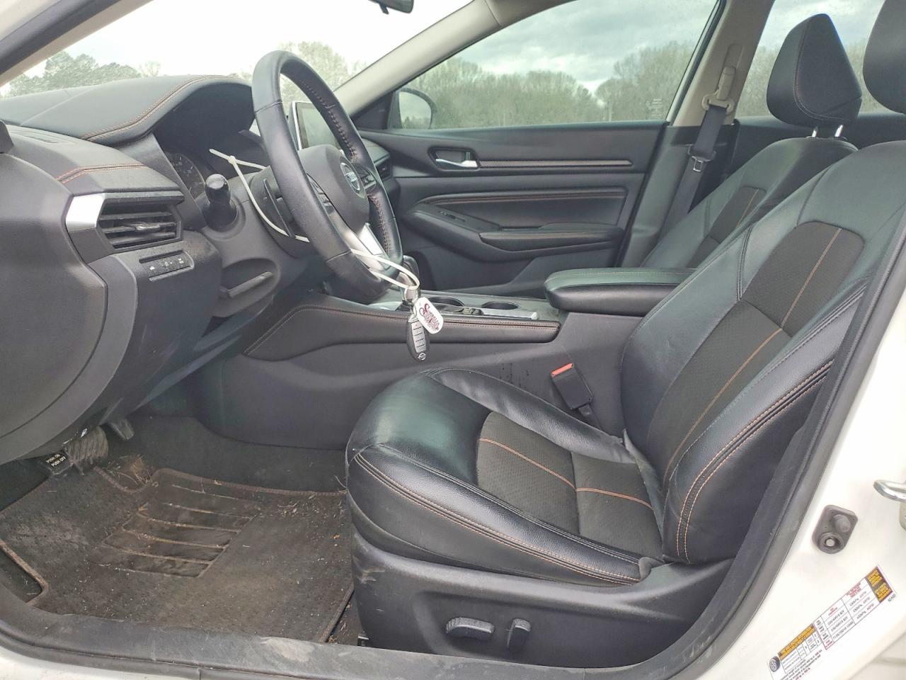 2021 Nissan Altima 2.5 Sr - Фото 7