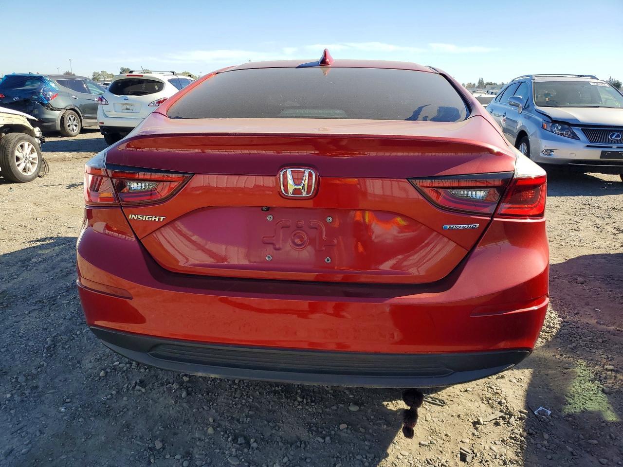 2021 Honda Insight Ex - Image 6