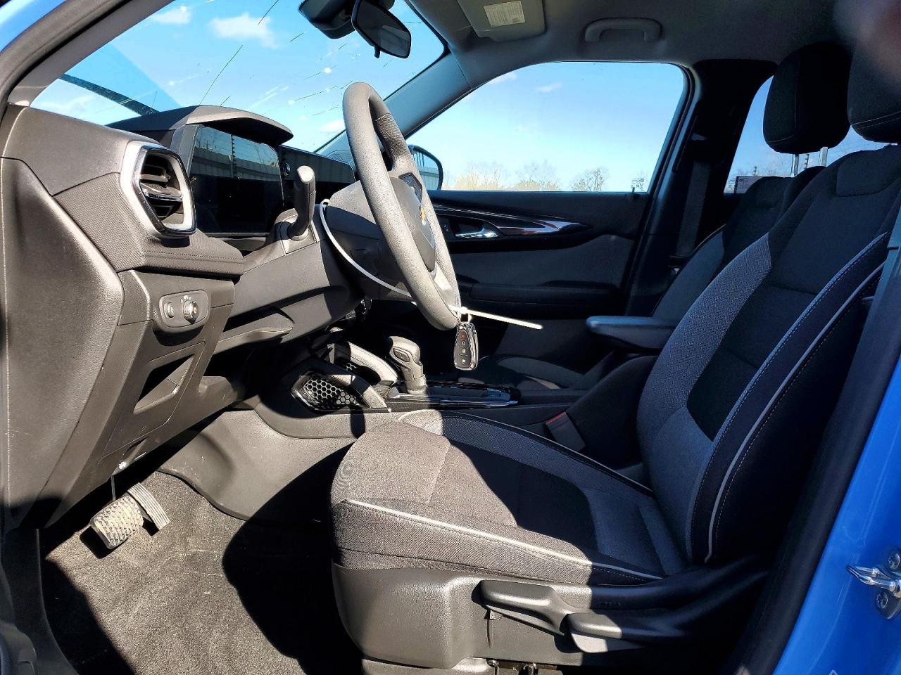 2024 Chevrolet Trailblazer Lt - Фото 7