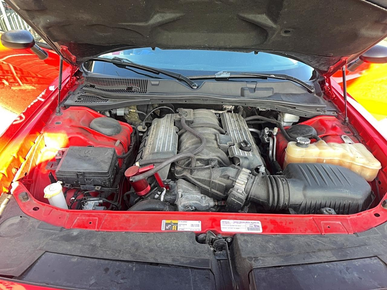 2015 Dodge Challenger R - Фото 7