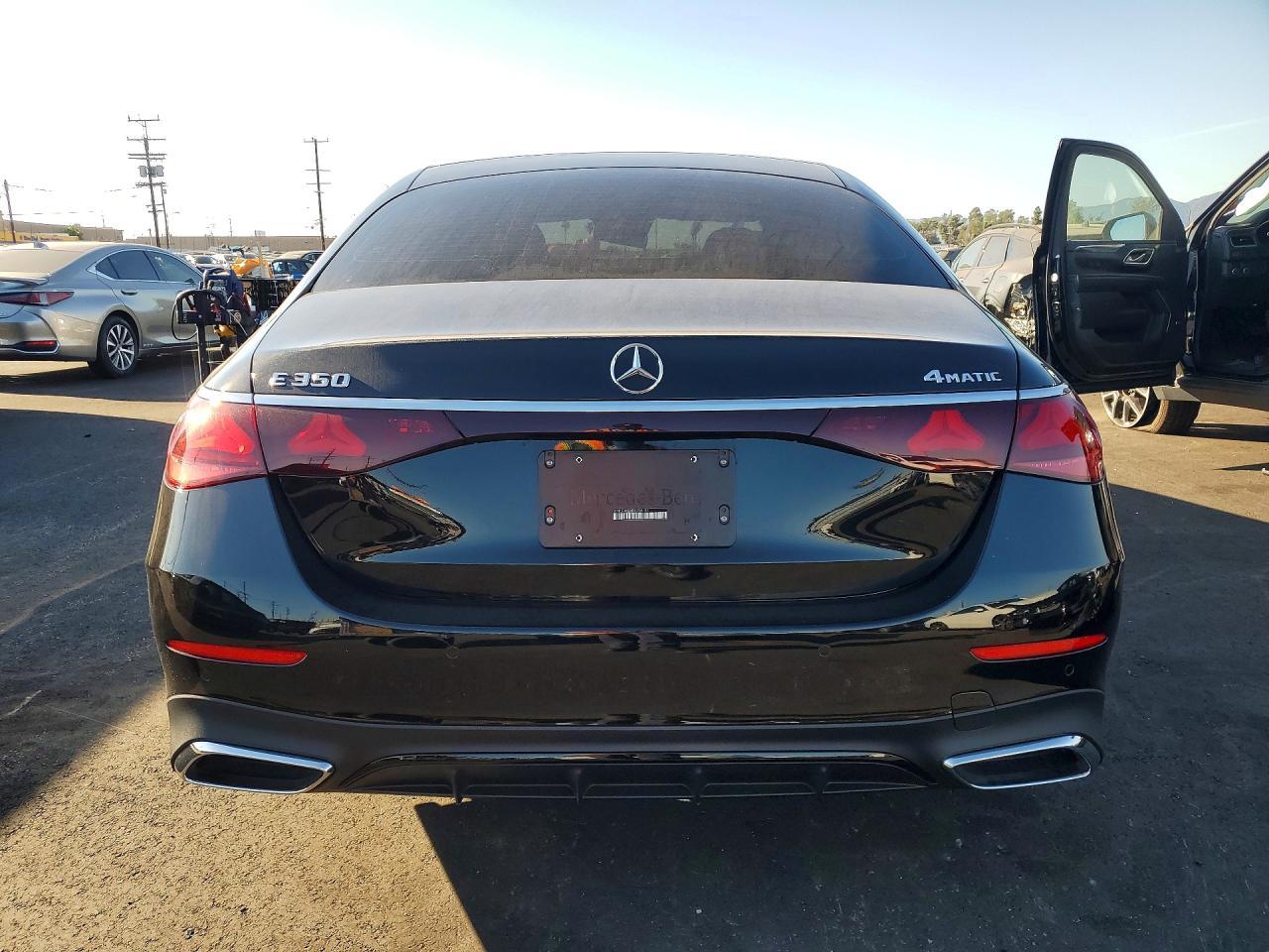 2024 Mercedes-Benz E 350 4Matic - Image 6