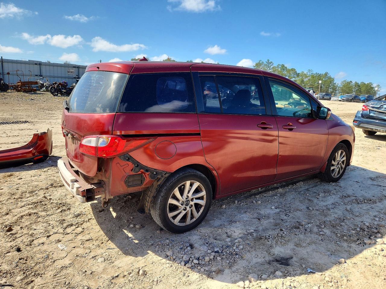 2013 Mazda 5 - Фото 3