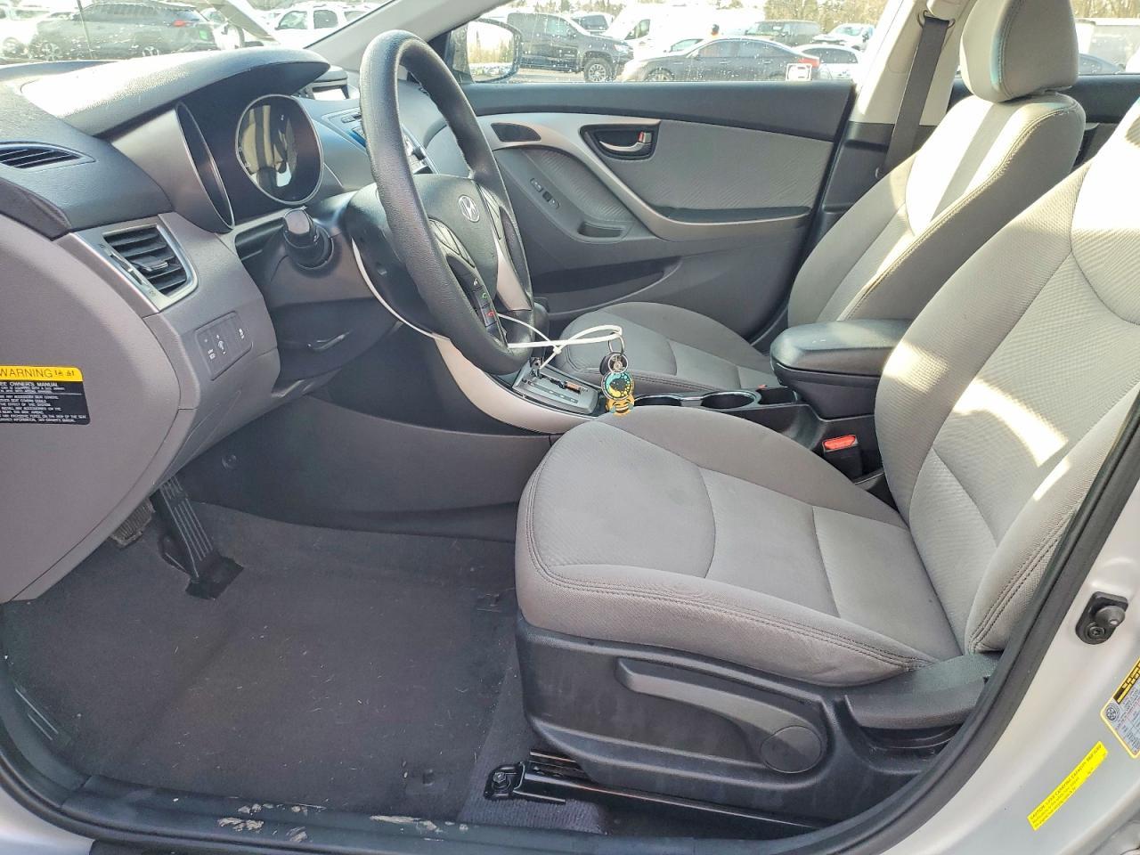 2013 Hyundai Elantra Gls - Image 7