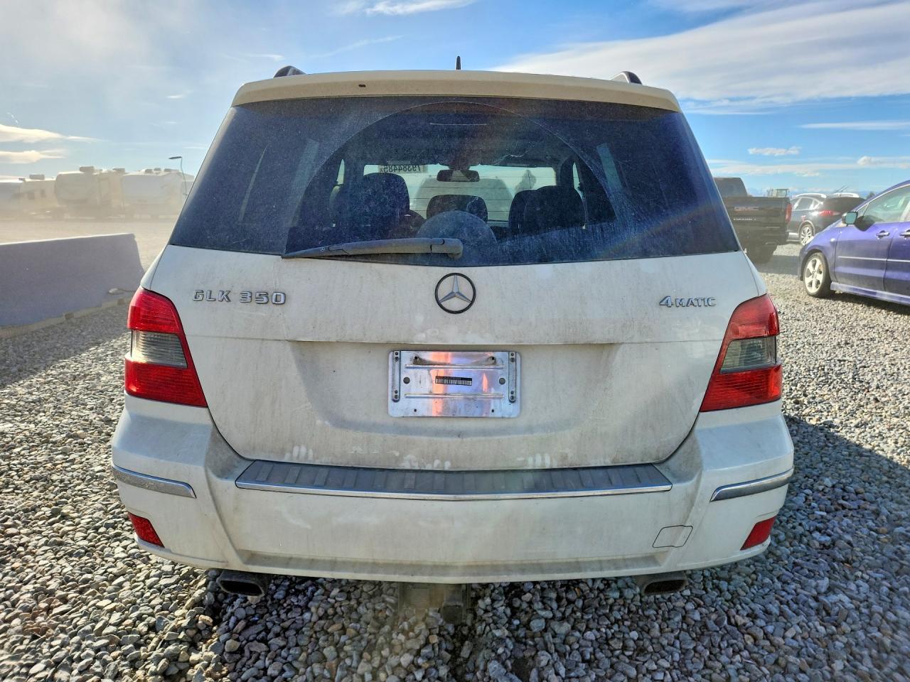 2010 Mercedes-Benz Glk 350 4Matic - Фото 6