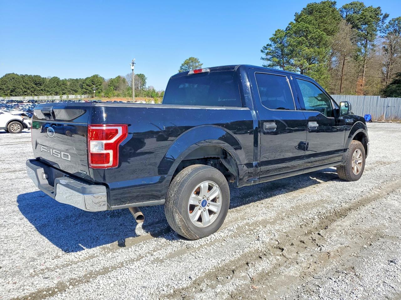 2018 Ford F150 Supercrew - Фото 3