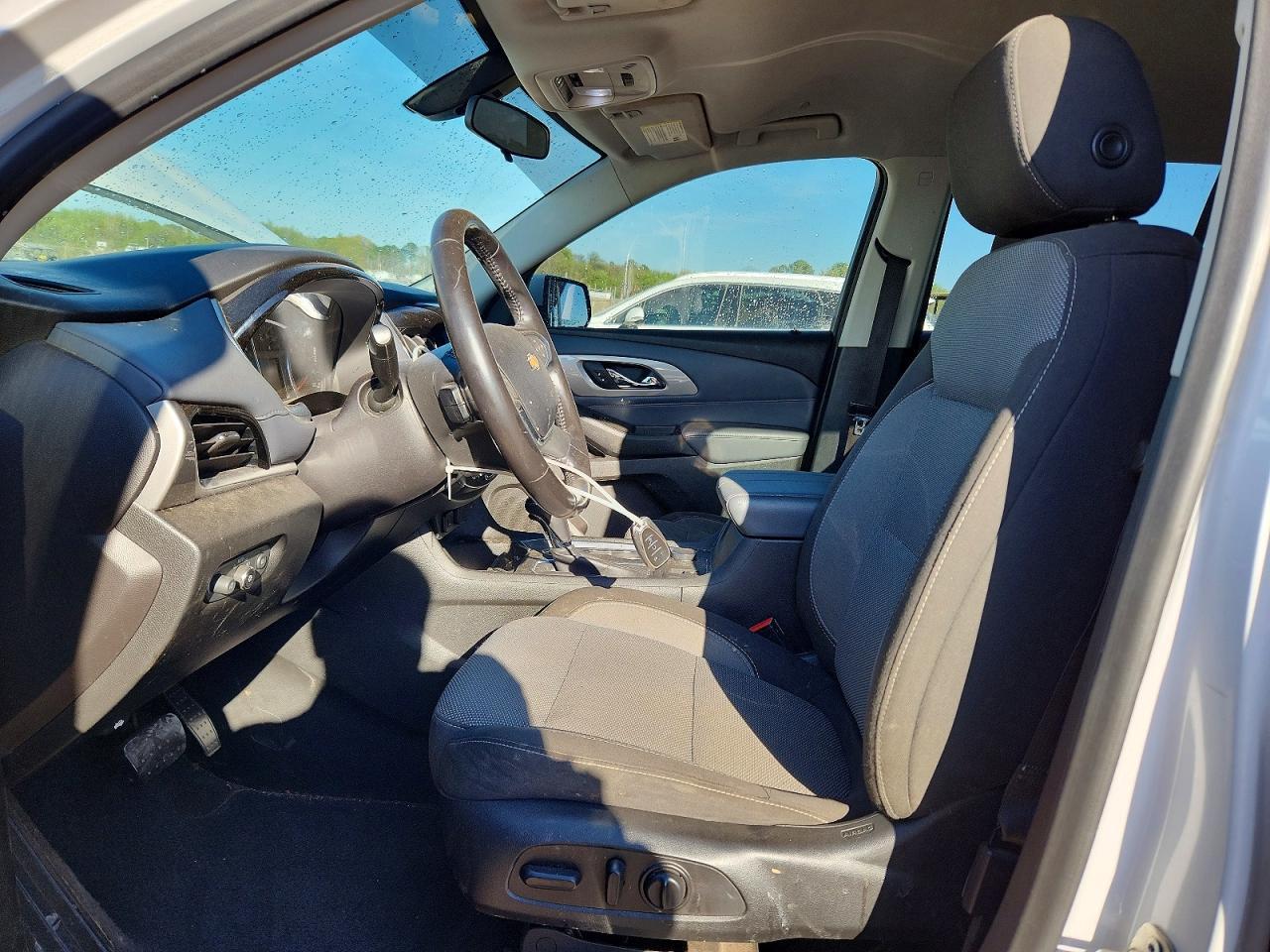 2019 Chevrolet Traverse Lt - Фото 7