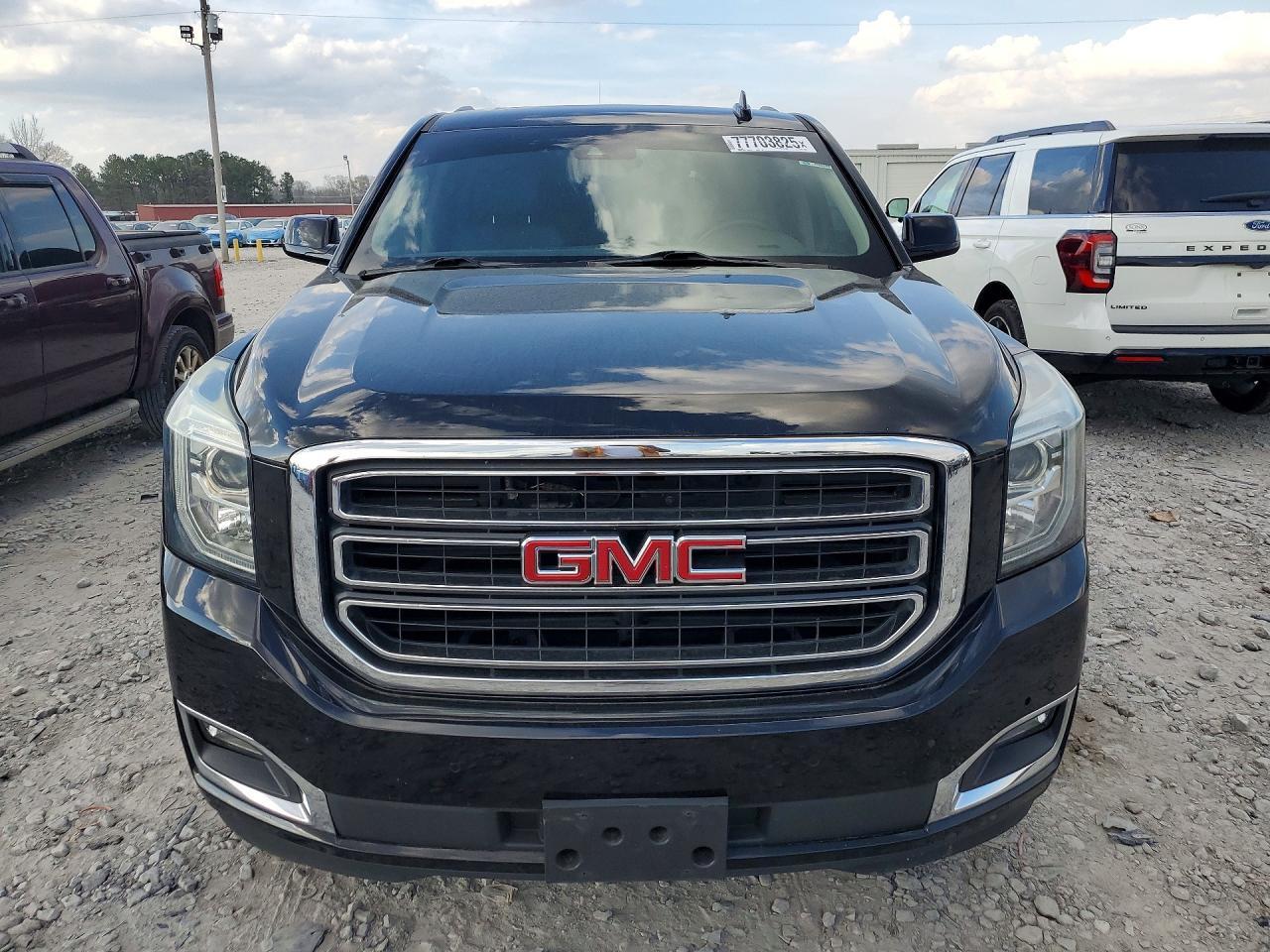 2019 GMC Yukon Slt - Image 5