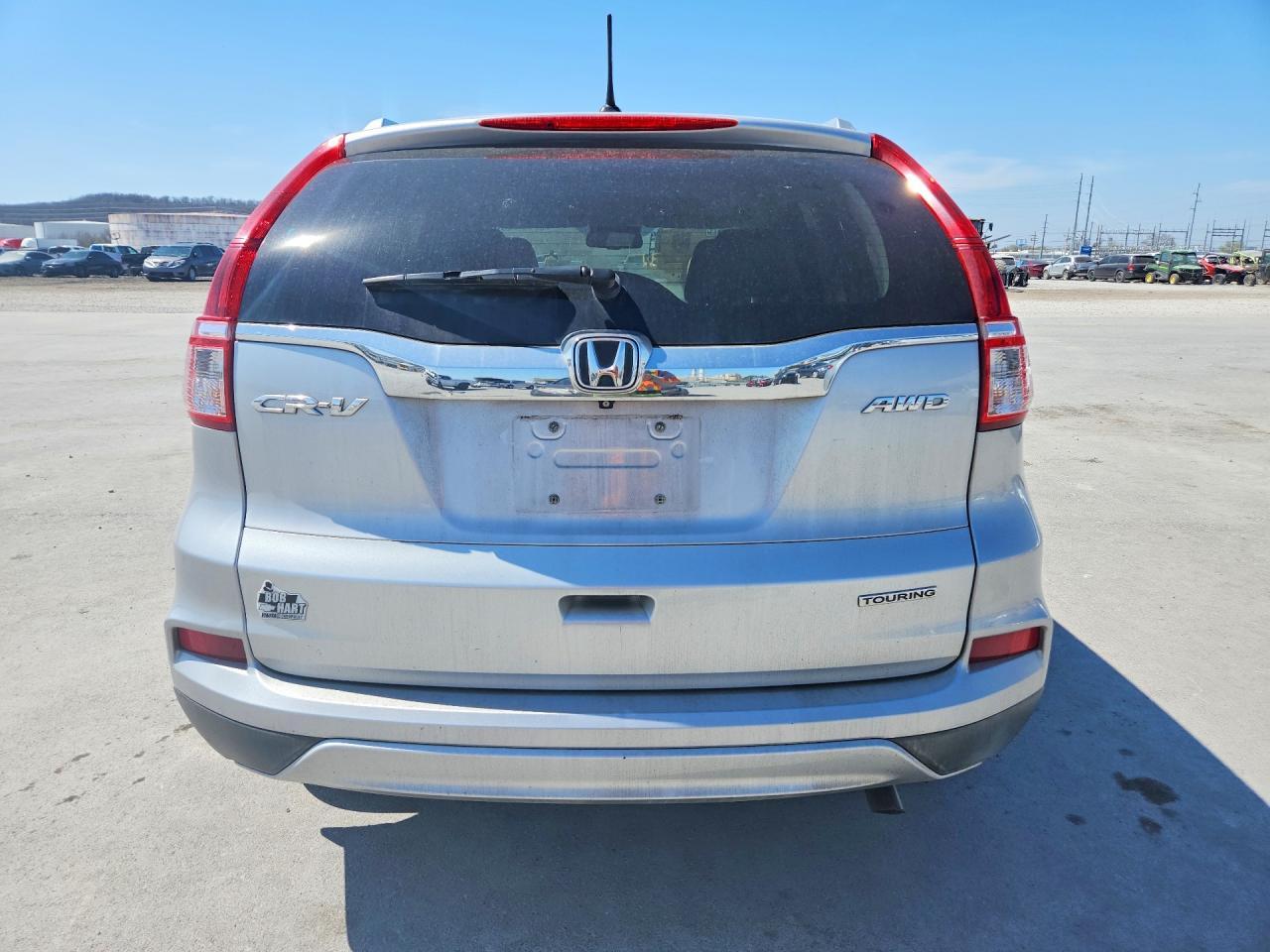 2015 Honda Crv - Фото 6