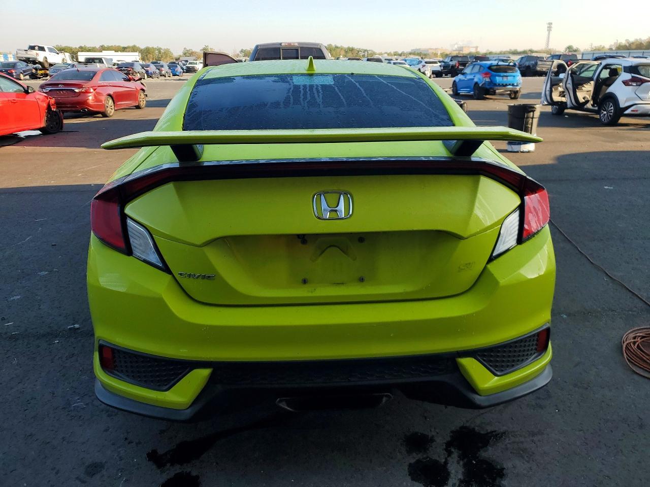 2019 Honda Civic Si - Image 6