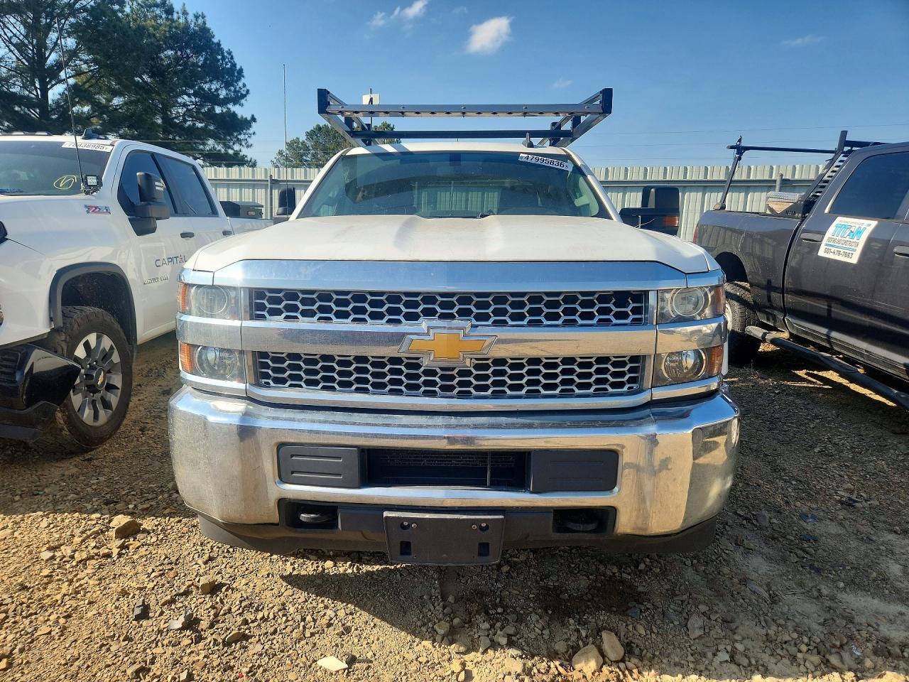 2019 Chevrolet Silverado Hd Utility / Service Truck - Image 5