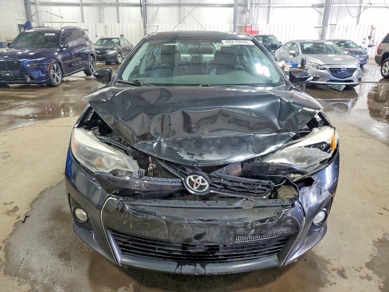 2016 Toyota Corolla S Plus - Image 5