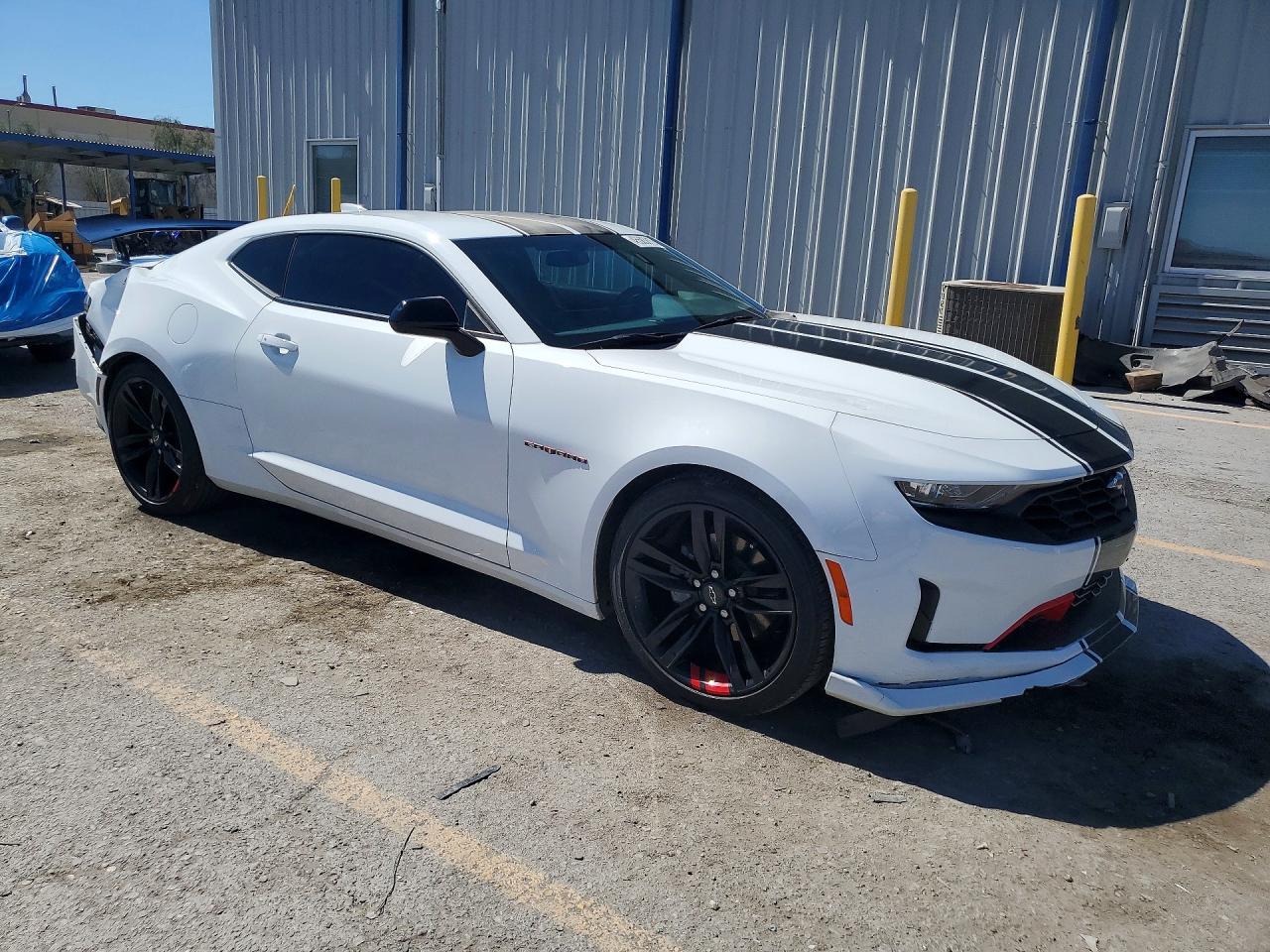 2023 Chevrolet Camaro Ls - Фото 4