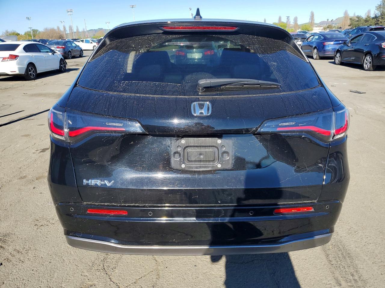 2024 Honda Hr-V Exl - Фото 6
