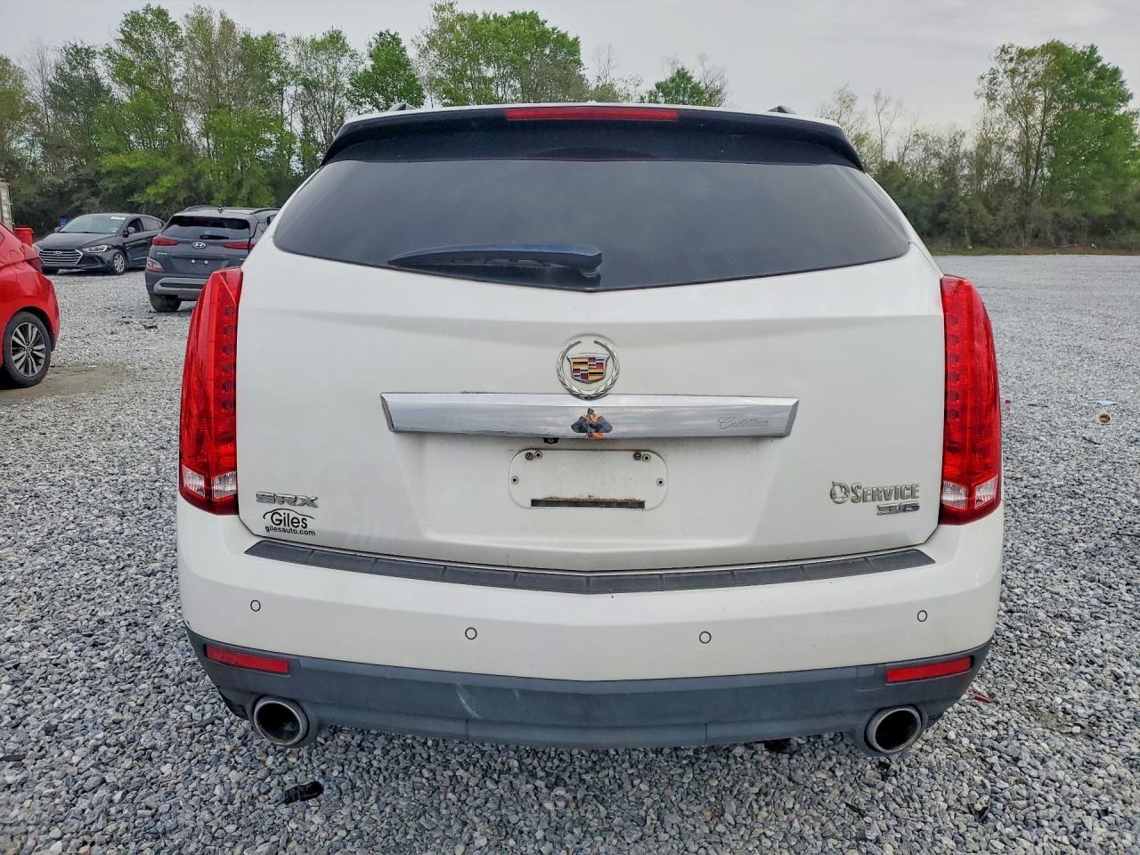 2014 Cadillac Srx Luxury Collection - Фото 6