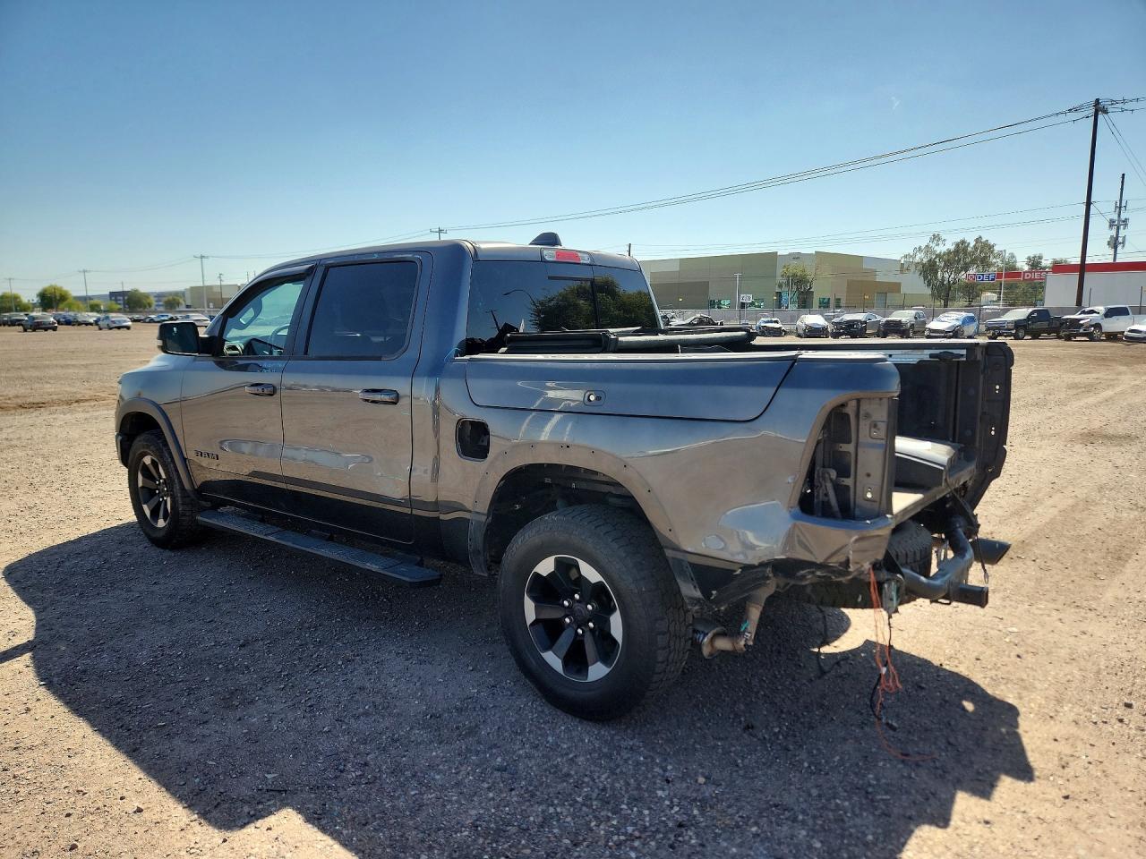2019 Ram 1500 Rebel - Image 2