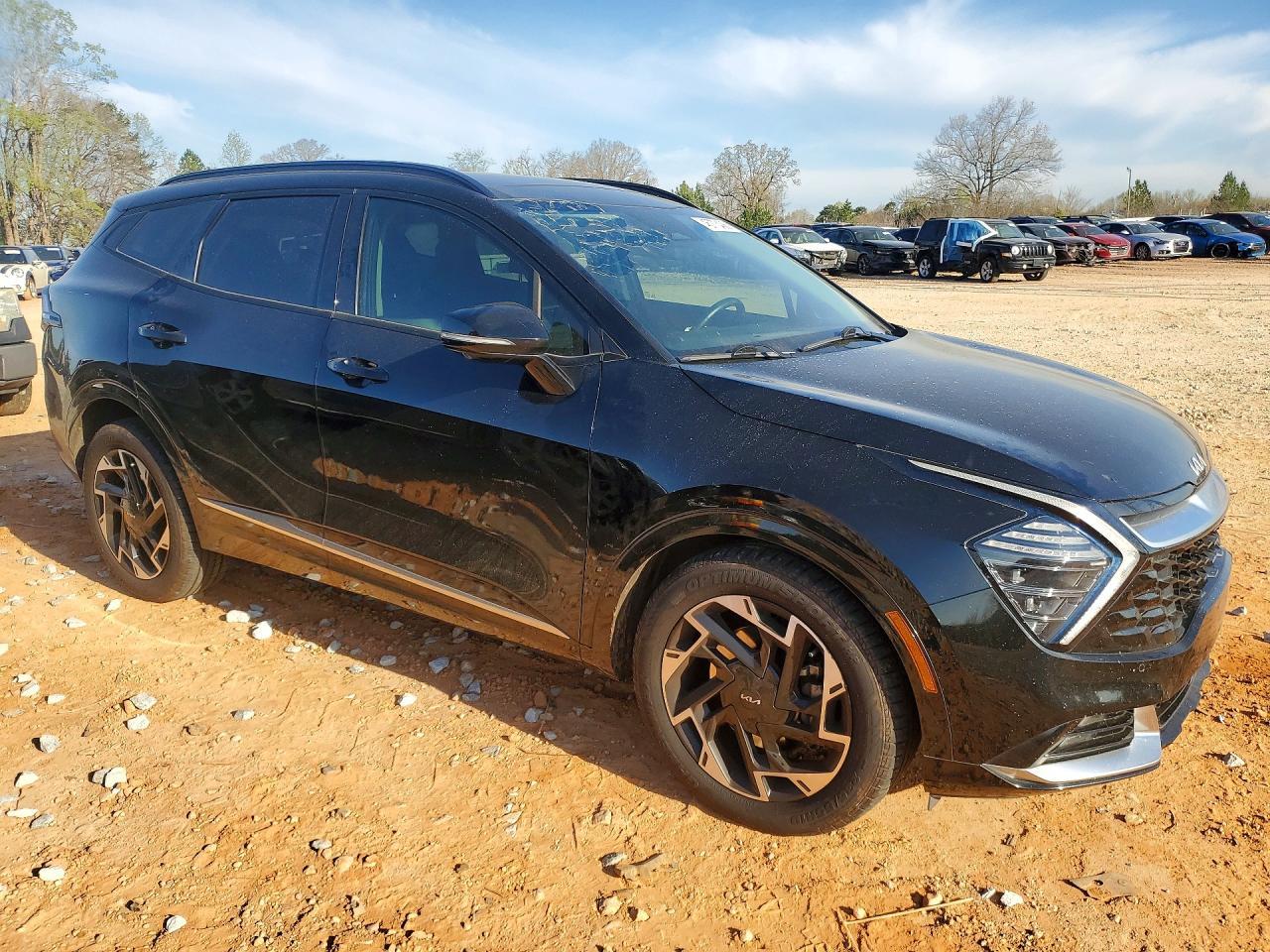 2023 Kia Sportage Sx-Prestige - Фото 4