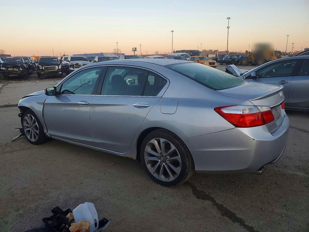 2013 Honda Accord Sport - Image 2