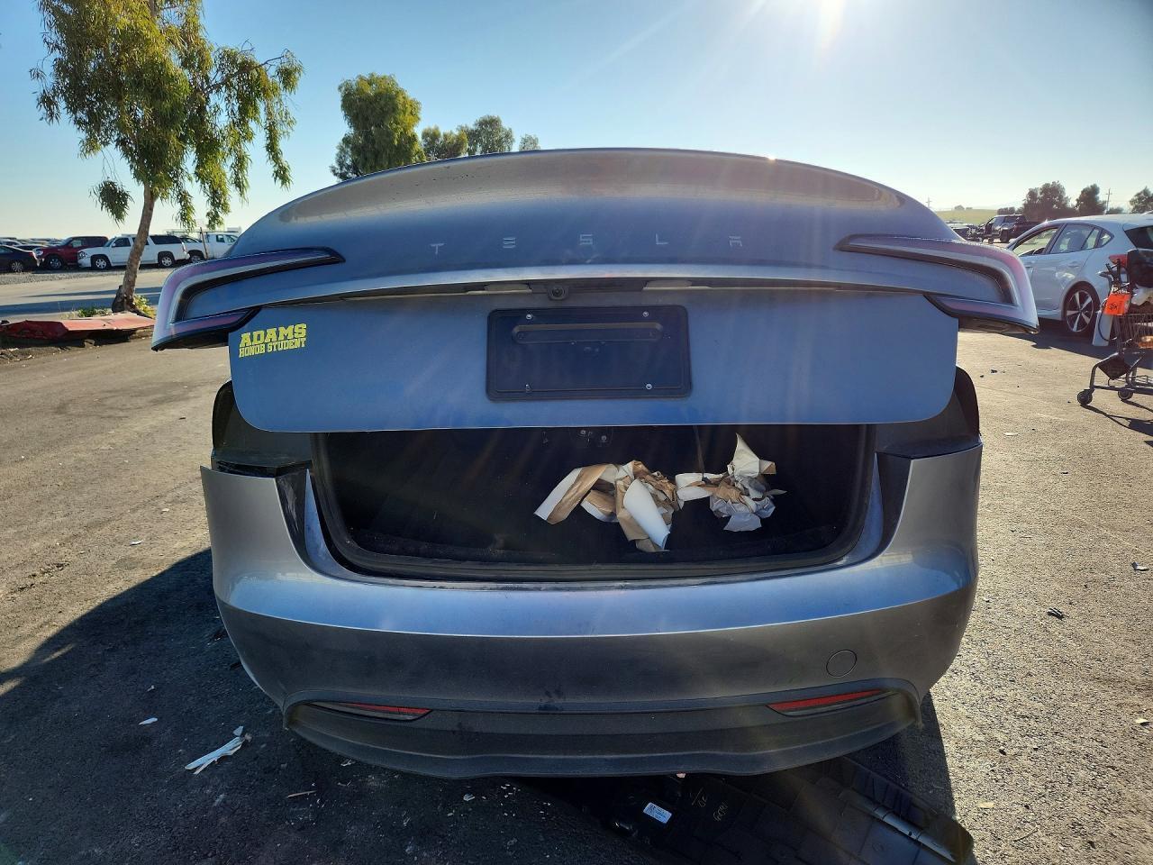 2025 Tesla Model 3 - Image 6