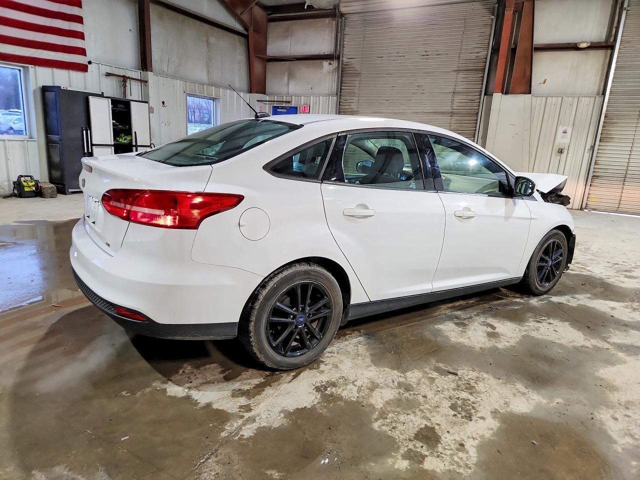 2018 Ford Focus Se - Фото 3