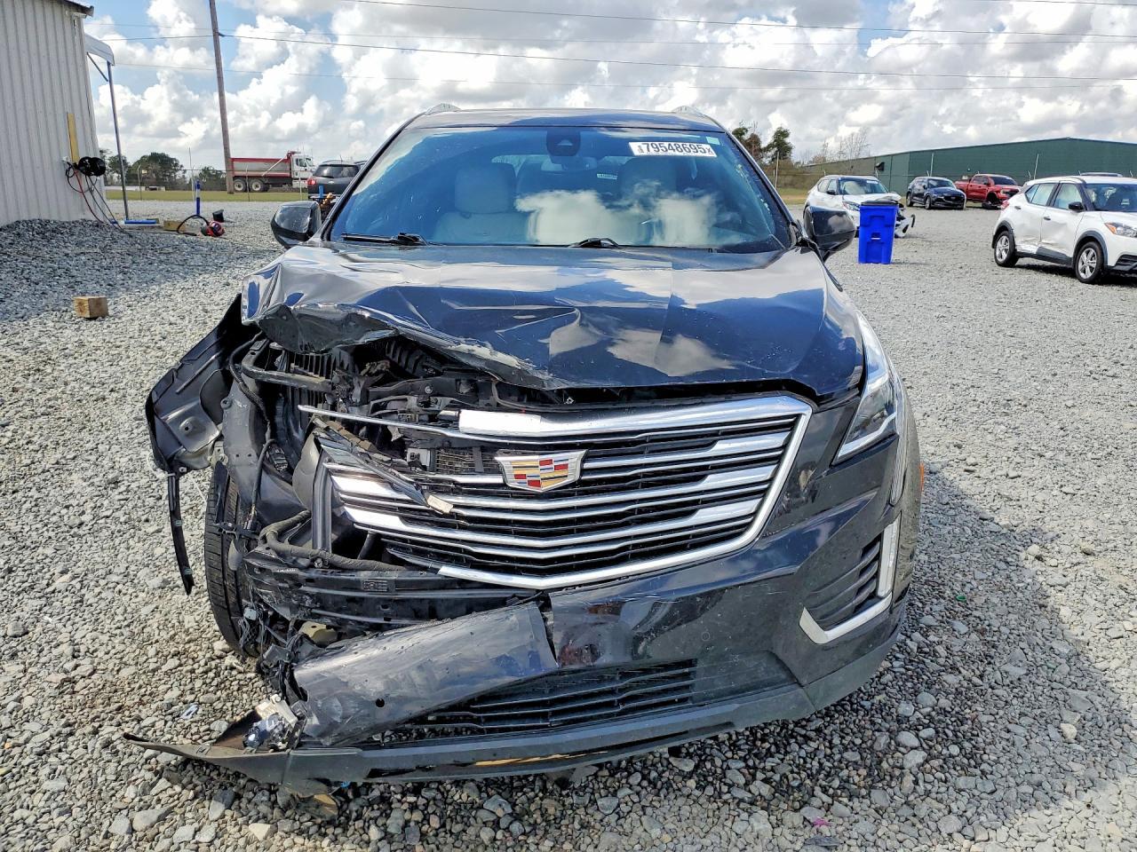 2019 Cadillac Xt5 Premium Luxury - Фото 5