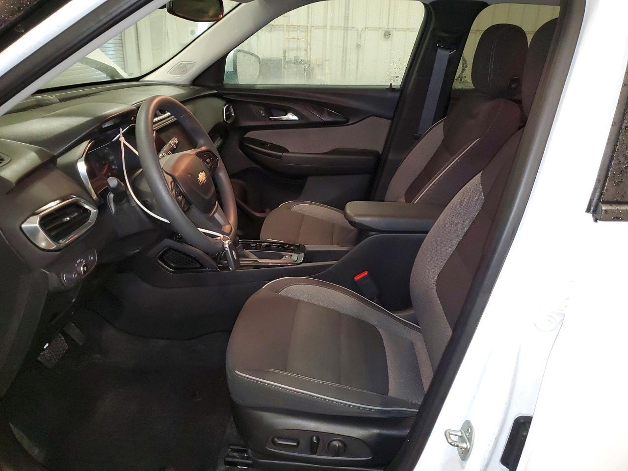 2022 Chevrolet Trailblazer Lt - Фото 7