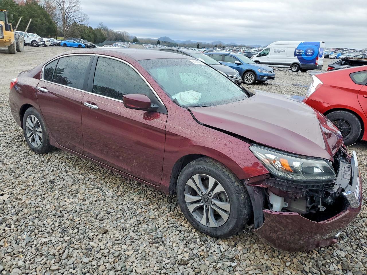 2015 Honda Accord Lx - Image 4