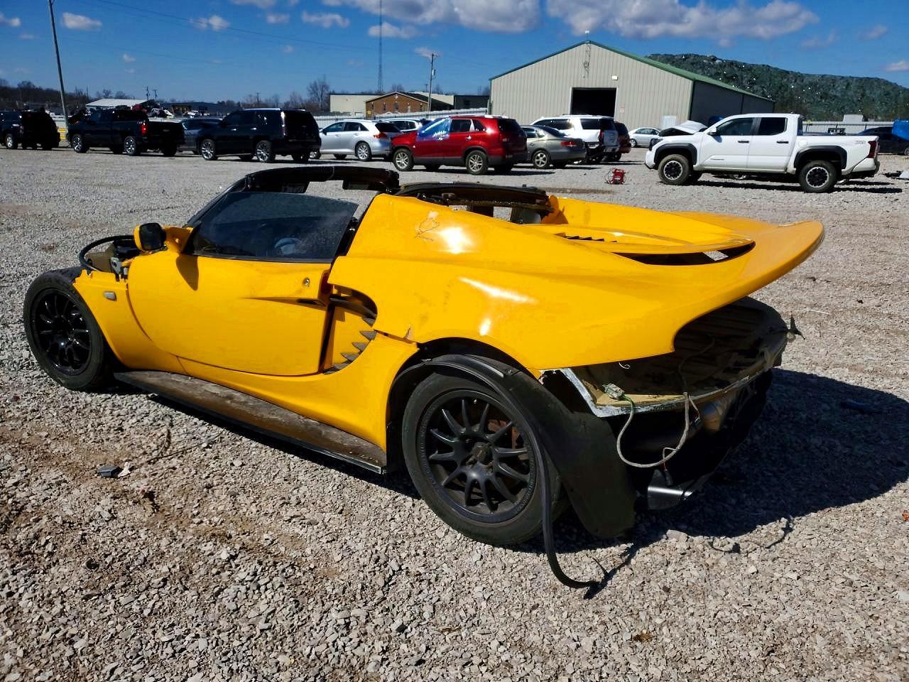 2005 Lotus Elise - Фото 2