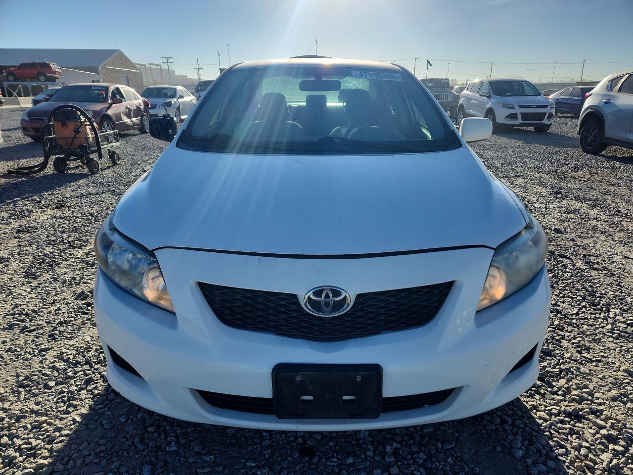 2010 Toyota Corolla Le - Фото 5