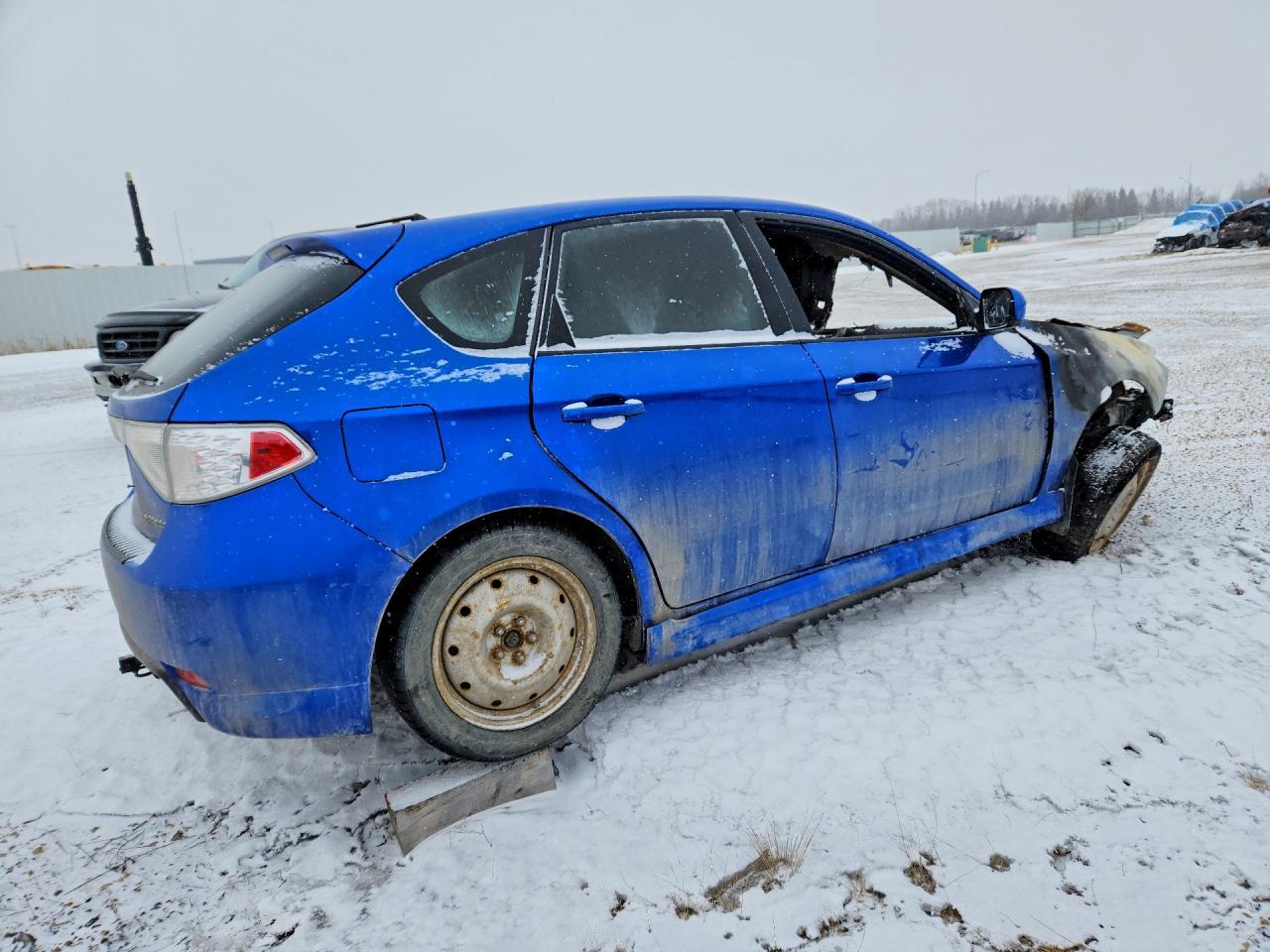 2010 Subaru Impreza 2.5I - Фото 3